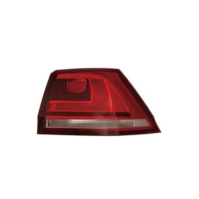 Bilde av DIEDERICHS 2216692 Baklykter høyre ytre del W21W, WY21W VOLKSWAGEN: Golf 7 Variant