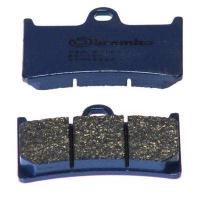 Bilde av BREMBO Carbon Ceramic, Road Bremseklosser foran og bak 07YA2307