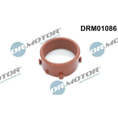 Bilde av DR.MOTOR AUTOMOTIVE DRM01086 Tetningsring, laseluftslange MERCEDES BENZ: ML Klasse, R E Klasse Sedan