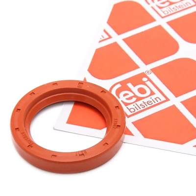 Bilde av FEBI BILSTEIN 11807 Kamaksel Tetningsring framside, girkassesiden