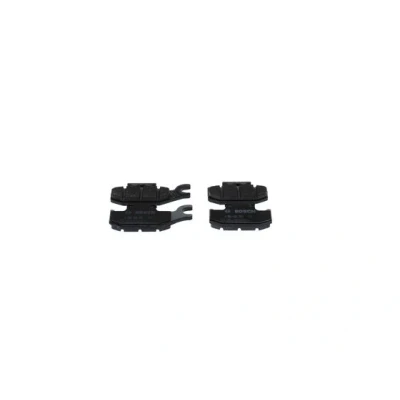 Bilde av BOSCH 0 986 424 293 Bremseklosser Low Metallic med antihyle blikk, montageanvisning RENAULT: Twizy