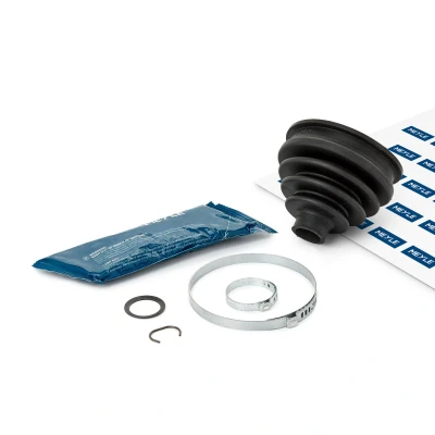 Bilde av MEYLE 100 498 0091/SK Drivakselmansjett hjulside, framaksel gummi ORIGINAL Quality AUDI: A4 B7 Avant, B5 B6 Avant