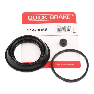 Bilde av QUICK BRAKE 114 0056 Bremseklave Reparasjonssett 60 VOLKSWAGEN: Transporter 5 Bus, Multivan 6, VOLVO: V90 II Stasjonsvogn, XC60 I, AUDI: A6 C6 Avant