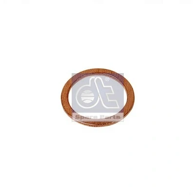 Bilde av DT Spare Parts 9.01047 Oljepluggspackning Kobber