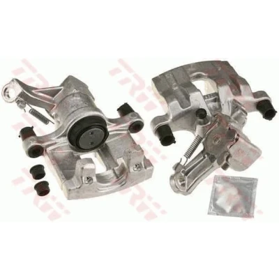 Bilde av TRW BHN801 Bremsecaliper Aluminium SAAB: 9 3 Stasjonsvogn, Sedan, Cabrio, OPEL: Vectra C CC, Sedan