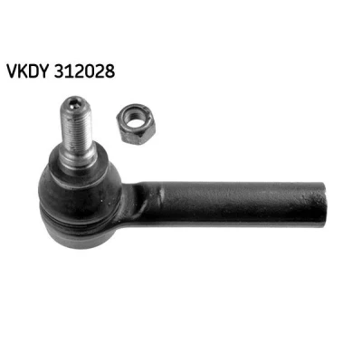 Bilde av SKF VKDY 312028 Endeledd FIAT: Ducato II Flatvogn lastebil/Chassis
