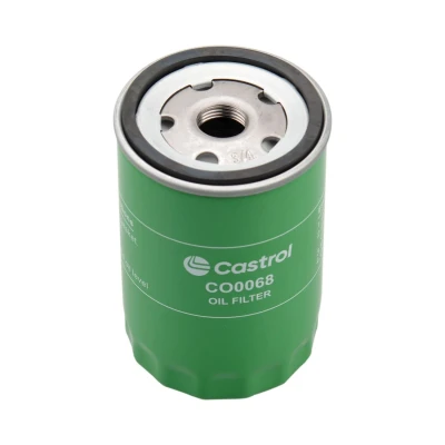 Bilde av Castrol filters CO0068 Oljefilter 3/4&quot; 16 UNF Påskruingsfilter FORD: Transit Connect Mk1 Van, FIESTA 5, Scorpio 2 Kombi, JEEP: Commander, Cherokee III