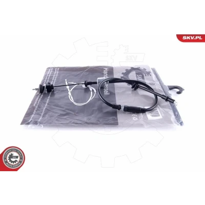 Bilde av Kabel, girmekanisme, seat arosa, cordoba vario, ibiza ii, inca, 6N1721335D