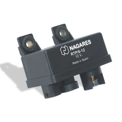 Bilde av MAHLE ORIGINAL MHG 15 Relè, glødeanlegg med holder