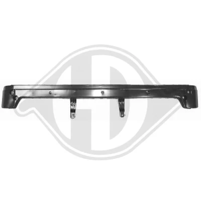 Bilde av Trinn, støtfanger, Foran toyota rav 4 ii OE 5202142040, 5202142041