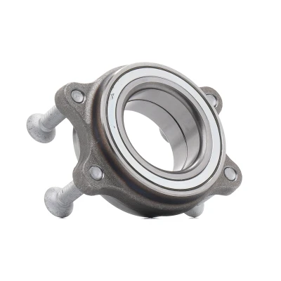 Bilde av SWAG 30 93 0271 Hjullagersett med integrert magnetisk senorring, skruesett 102 vinkelrullelager AUDI: A4 B8 Avant, Allroad, Q5