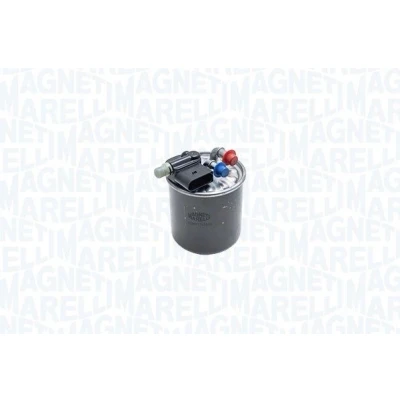 Bilde av MAGNETI MARELLI 153071762630 Drivstoffilter ledningsfilter MERCEDES BENZ: GLA, B Klasse, A Klasse