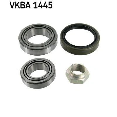 Bilde av SKF VKBA 1445 Hjullagersett med akseltetningsring 55 FIAT: Ducato I Flatvogn lastebil/Chassis, Van, CITROËN: C25 lastebil/Chassis