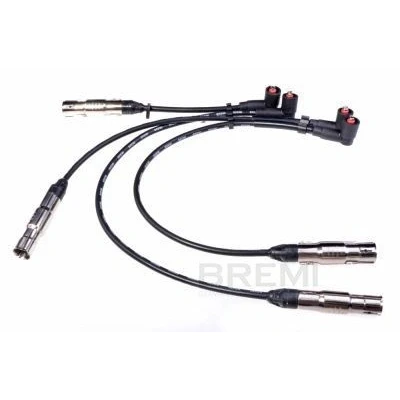 Bilde av BREMI 206F200 Pluggledninger 4 AUDI: A3 Sportback, Hatchback, VOLKSWAGEN: Golf 4, Bora Sedan, New Beetle SKODA: Octavia 1 Combi
