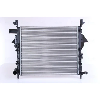 Bilde av NISSENS 63856 Radiator Aluminium 430 379 22 Kjøleribber satt sammen mekanisk