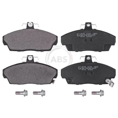 Bilde av A.B.S. 36746 Bremseklosser med akustisk slitasjevarsel LAND ROVER: Freelander I SUV, HONDA: CIVIC 6 Hatchback, 7 Hatchback