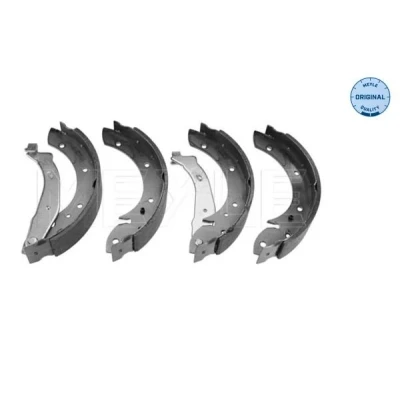 Bilde av MEYLE 11 14 533 0001 Bremsesko bakaksel 229 42 med vippearm, uten fjær ORIGINAL Quality CITROËN: Berlingo / First I