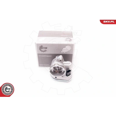 Bilde av ESEN SKV 12SKV055 Gasspjeld elektrisk VOLKSWAGEN: Touran I, Passat B6 Variant, Golf 5, MITSUBISHI: Outlander 2 SUV, Grandis, AUDI: A3 Sportback