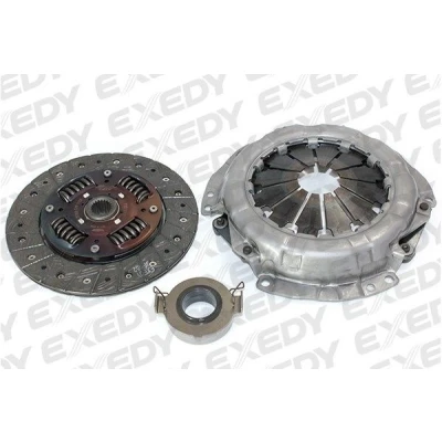 Bilde av EXEDY TYK2232 Clutch tre deler med lager 215 TOYOTA: Corolla IX Hatchback, Sedan, Station Wagon