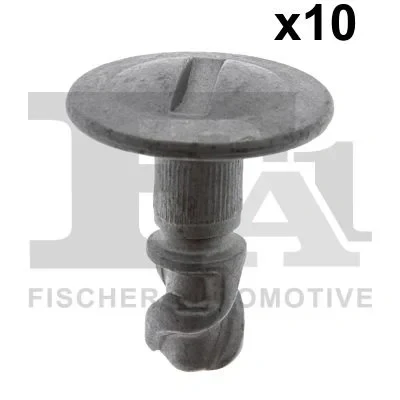 Bilde av FA1 11 40094.10 klips, pynte /beskyttelseslist AUDI: A6 C4 Avant
