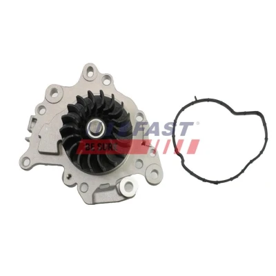 Bilde av FAST FT57002 Vannpumpe med tetning mekanisk plast for vifteremdrift PEUGEOT: 208 I Hatchback, 5008 II, 308 SW 2, CITROËN: C4 II Cactus