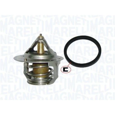 Bilde av MAGNETI MARELLI 352317100610 Termostat 88 med tetning TOYOTA: HILUX 4 Pick up, HIACE 1 Kasten, Corolla IV Sedan