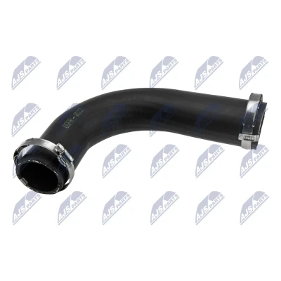 Bilde av NTY GPP FR 022 Ladeluftslange FORD: Focus 2, 2 Kombi, C Max