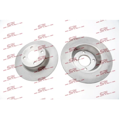 Bilde av Bremseskive, Framaksel, audi 80 b4 avant, sedan, 1.0119.1.4, 102383, 13717 03, 13717, 8A0 615 301, 301D, 8A0615301, 8A0615