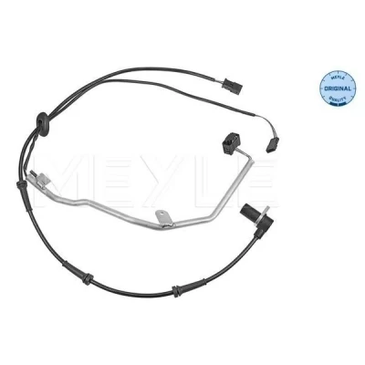 Bilde av MEYLE 114 800 0008 ABS sensor venstre bakaksel ORIGINAL Quality passiv 2 1700 12 AUDI: A4 B5 Avant, Sedan