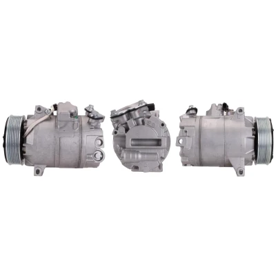 Bilde av LUCAS ACP01053 Kompressor PAG 46 R 134a med tetning NISSAN: Qashqai / Qashqai+2 I