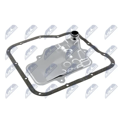 Bilde av NTY FSF SB 004 hydraulisk filtersett, automatgir med tetning SUBARU: Outback IV, Forester IV