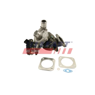 Bilde av FAST FT63551 Turbolader Eksosturbolader FORD: Transit Mk6 Flatvogn lastebil/Chassis