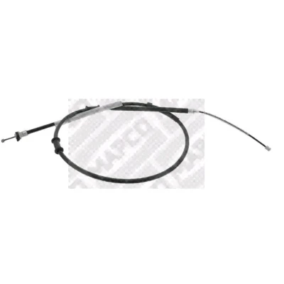 Bilde av MAPCO 5112 Bremsekabel bak 1660, 1395