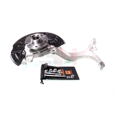 Bilde av Akseltapp, hjulopphengning, Framaksel venstre, audi a4 b6, b6 avant, cabriolet, b7, b7 seat exeo, exeo st, 3006329