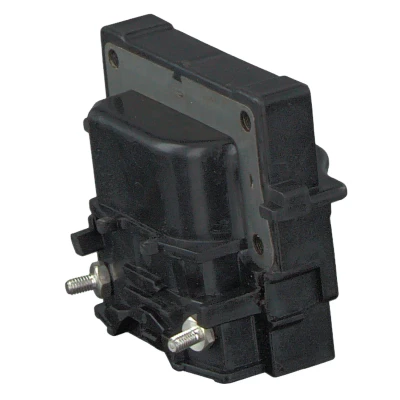 Bilde av FEBI BILSTEIN 28645 Tennspole 12 svart TOYOTA: Corolla VIII Liftback, Avensis I Stasjonsvogn, Sedan