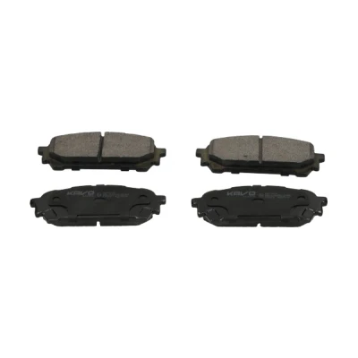 Bilde av KAVO PARTS KBP 8019 Bremseklosser SUBARU: Forester II, Impreza II Sedan, Stasjonsvogn