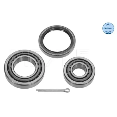 Bilde av MEYLE 32 14 650 0002 Hjullagersett framaksel begge sider med tilbehør ORIGINAL Quality 50 konisk kulelager MITSUBISHI: L200 III Pick up