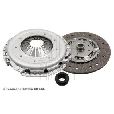 Bilde av BLUE PRINT ADBP300060 Clutch tre deler med syntetisk fett utløserlager 241 AUDI: A4 B7 Avant, A6 C6 B6 Avant