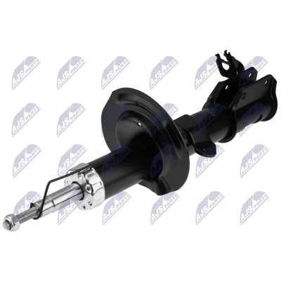 Bilde av Støtdemper Gasstrykk, Framaksel høyre Nty A FT 049 fiat panda OE 50704323, 50705348, 50705456