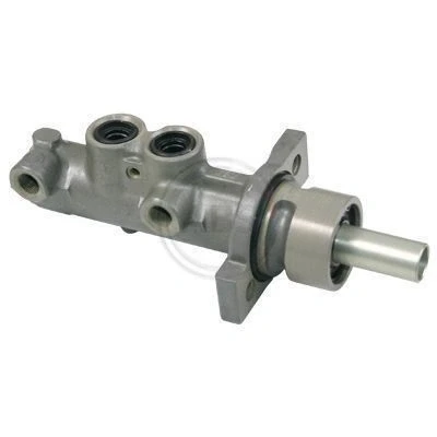 Bilde av A.B.S. 61076 Hovedsylinder 2 Aluminium 2x M12x1.0