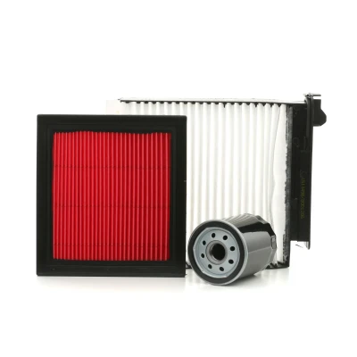 Bilde av MAPCO 68531 filtersett tre deler