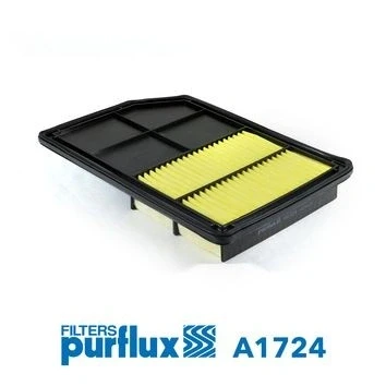 Bilde av PURFLUX A1724 Luftfilter 40 202 308 Filterinnsats MITSUBISHI: OUTLANDER 3