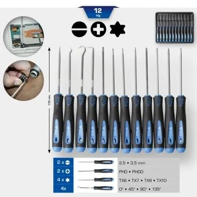 Bilde av KS TOOLS BT542080 Verktøysett