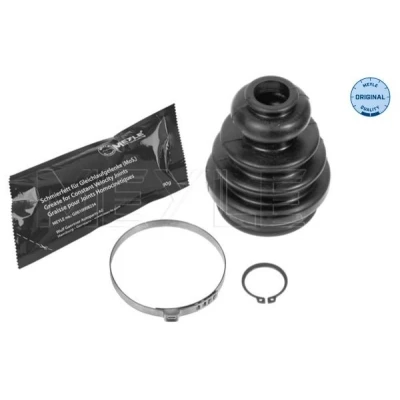 Bilde av MEYLE 100 495 0003 Drivakselmansjett girkassesiden, framaksel venstre gummi ORIGINAL Quality VOLKSWAGEN: Transporter 5, 5 Bus