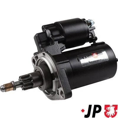 Bilde av JP GROUP 1190301000 Starter 12 1,1 10 VOLKSWAGEN: Golf 3, 4, AUDI: A3 Hatchback