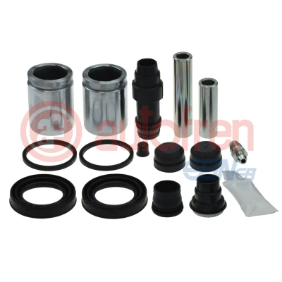 Bilde av AUTOFREN SEINSA D43553S Bremseklave Reparasjonssett framaksel 38 PISTON KIT+GUIDEPINS
