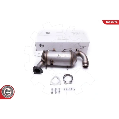 Bilde av ESEN SKV 62SKV513 Partikkelfilter Cordierit OPEL: Insignia A Sports Tourer, Hatchback, Sedan