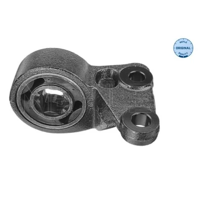 Bilde av MEYLE 45 14 035 0001 Styrestang Lagring med holder gummifeste ORIGINAL Quality framaksel venstre, nede