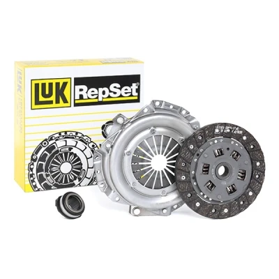 Bilde av LuK BR 0222 618 0740 00 Clutch med utløserlager, clutchplate 180