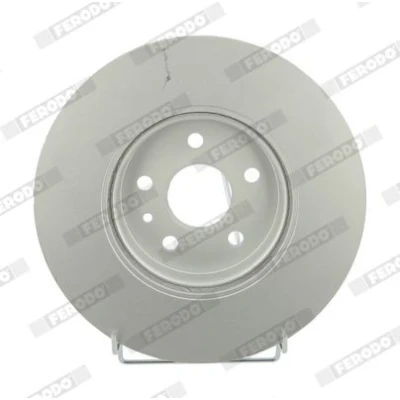 Bilde av FERODO PREMIER DDF2385C Bremseskiver 300 26 5 105 ventilert belagt uten tilbehør OPEL: Mokka / X, CHEVROLET: Trax